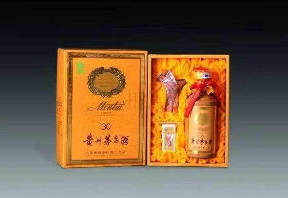 石景山年份茅台酒回收