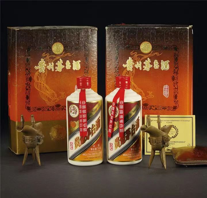 石景山礼盒茅台酒回收